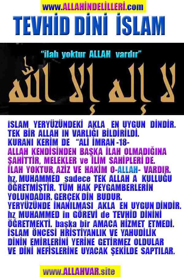 ALLAH ın delilleri,ALLAH, #ALLAH, allah-delilleri, allahin-delilleri, allahin delilleri, allah in varlığının delilleri,